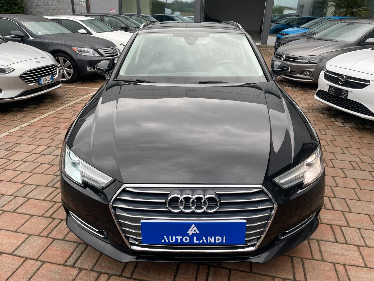 Audi A4 Avant 2.0 TDI 150 CV S tronic Business