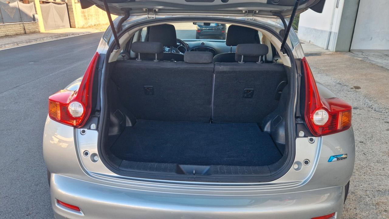 Nissan Juke 1.5 dCi
