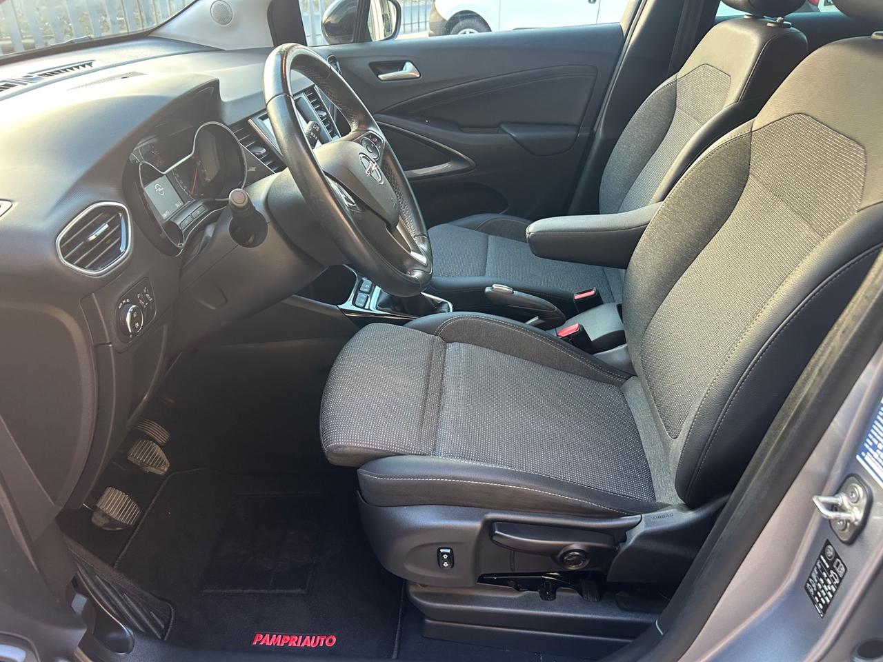 Opel Crossland 1.2 12V Start&Stop Elegance