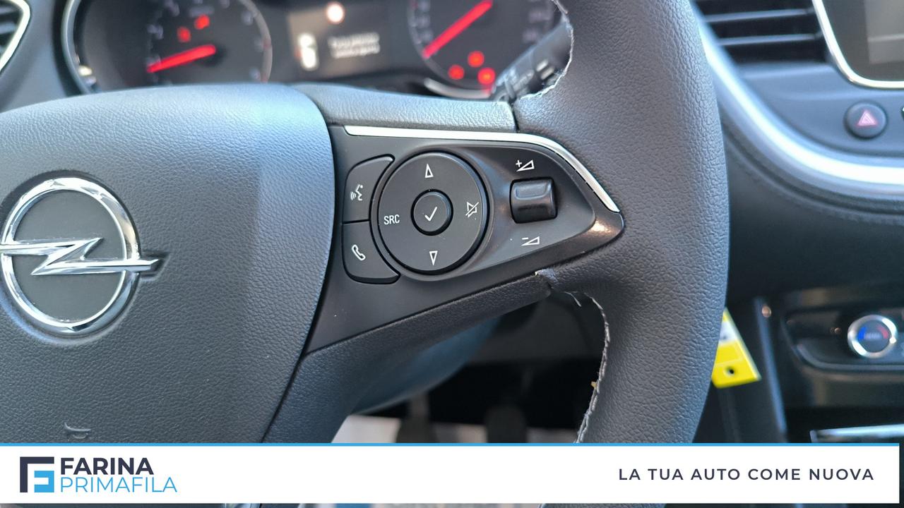 OPEL Grandland X - Grandland X 1.5 ecotec Innovation s&s 130cv