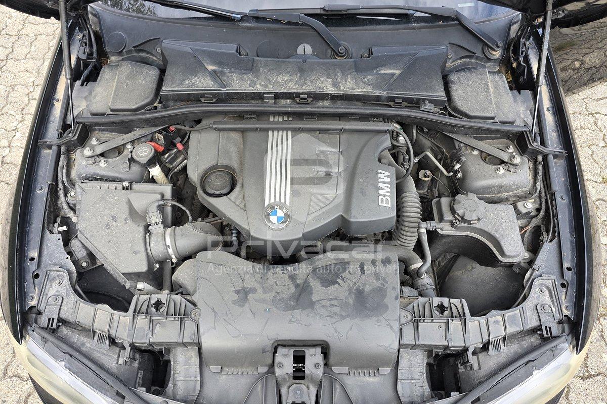 BMW 118d cat 5 porte Futura DPF