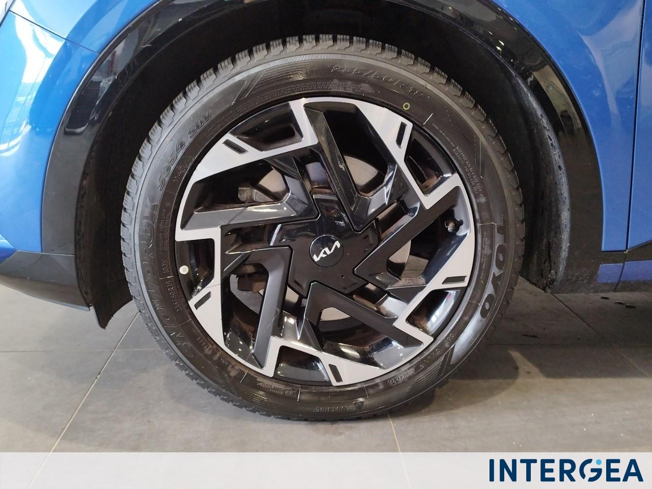 KIA Sportage 1.6 crdi mhev GT-line Plus dct