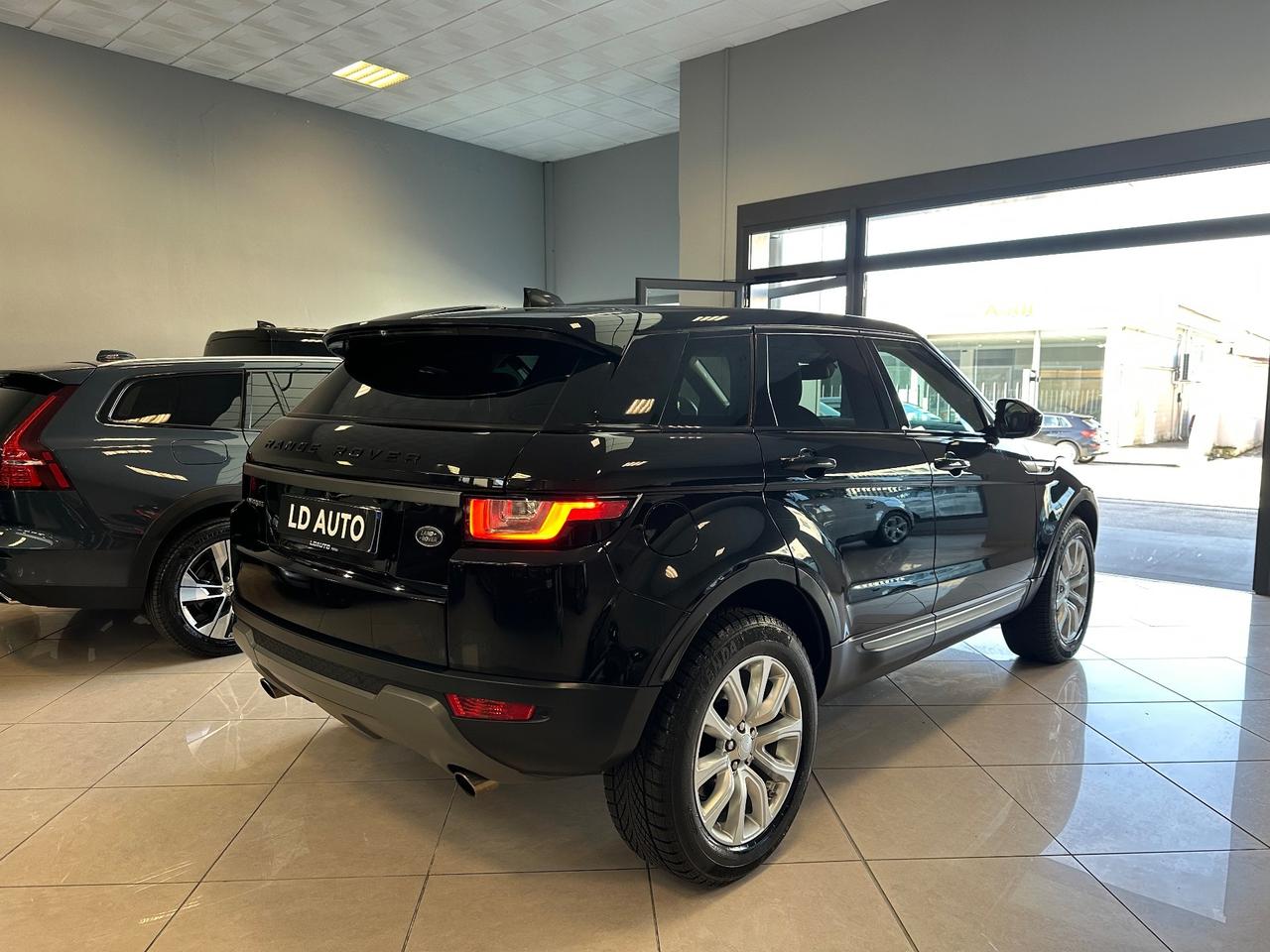 Land Rover Range Evoque 2.0 TD4 150 CV 5p.