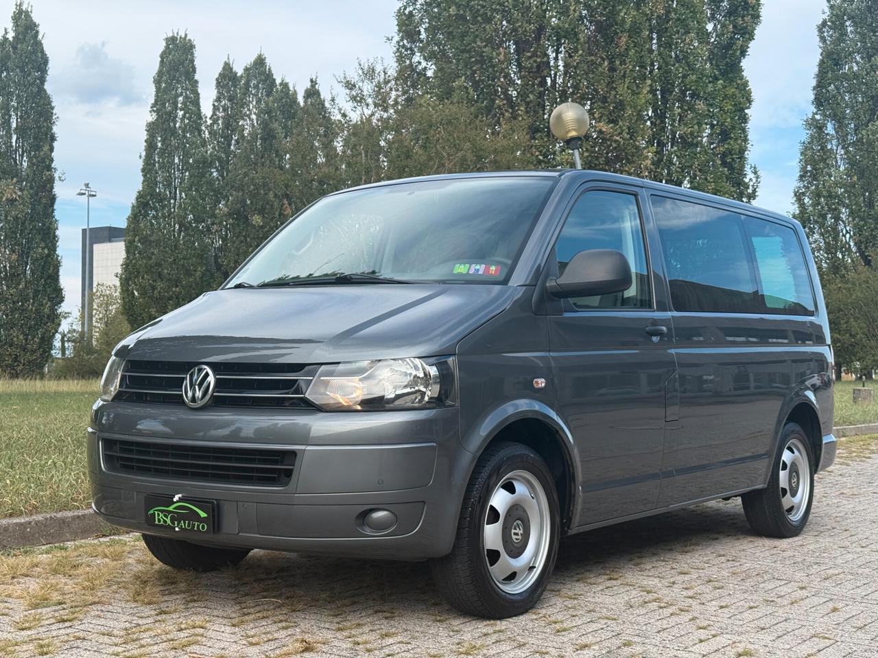 Volkswagen Multivan 2.0 TDI 102CV
