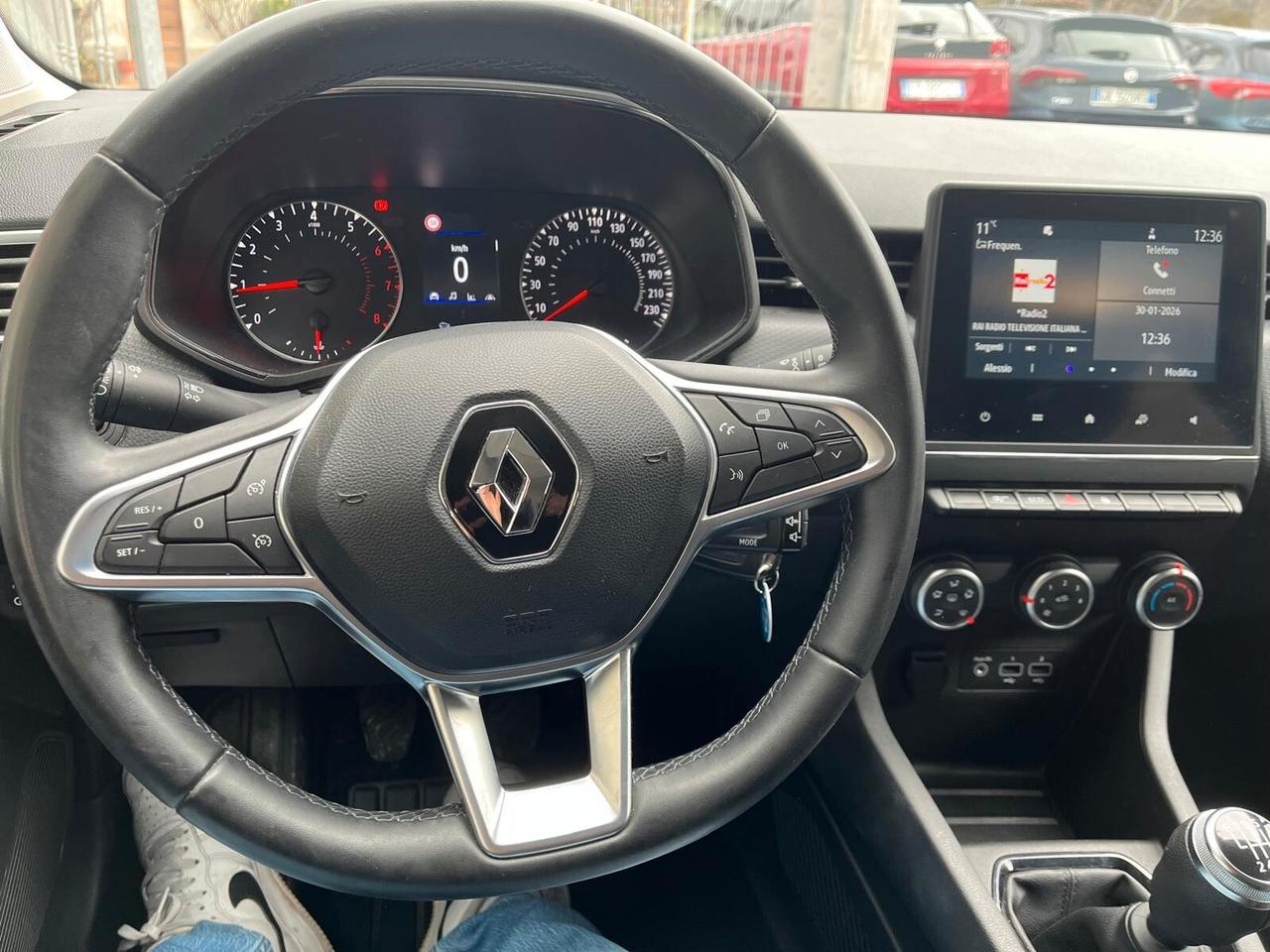 Renault Clio TCe 100 CV GPL 5 porte Zen