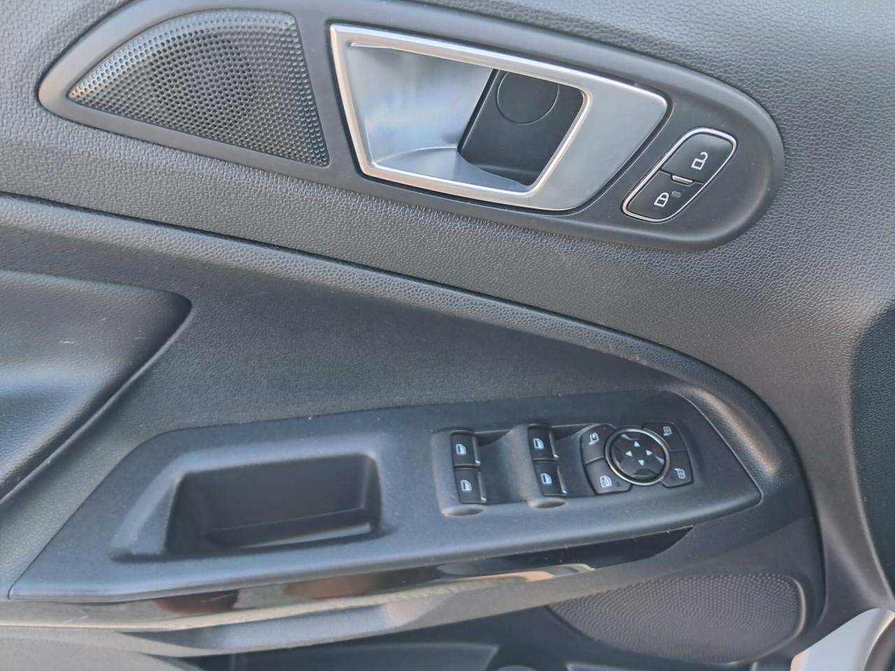 Ford EcoSport 1.0 EcoBoost 125 CV Start&Stop ST-Line