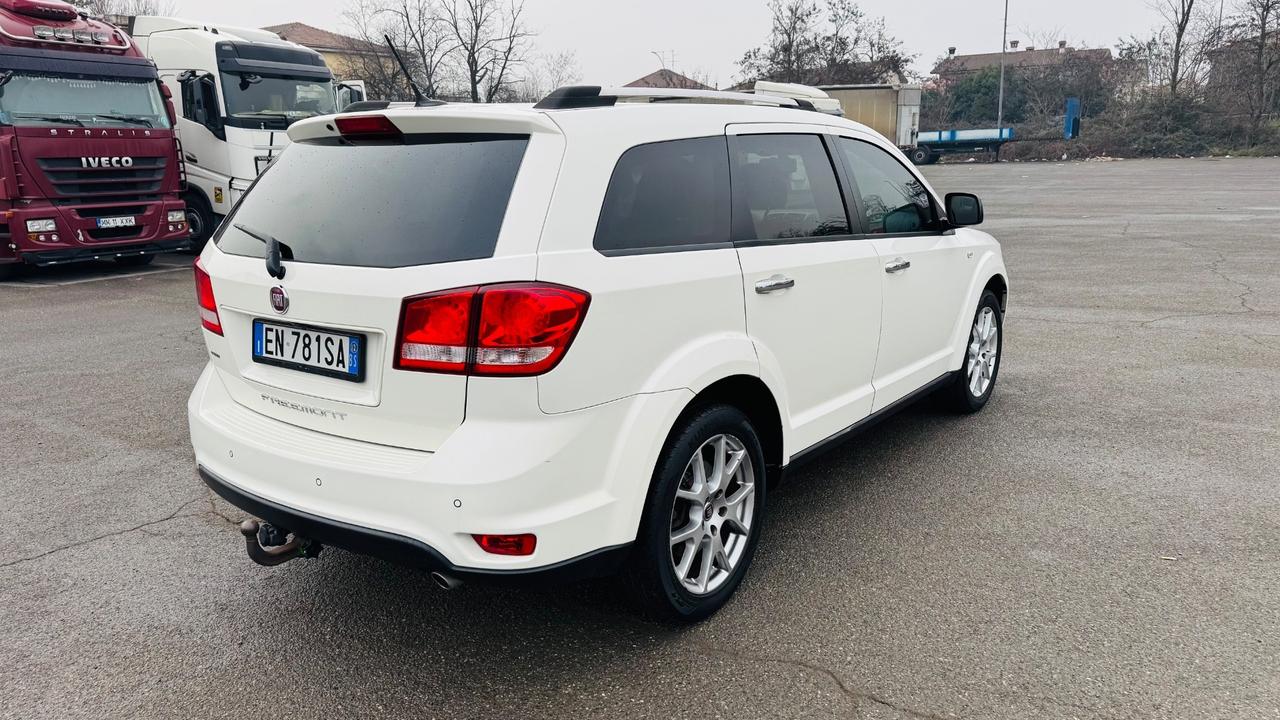 Fiat Freemont 2.0 Mjt 170 CV 4x4 aut. Park Avenue