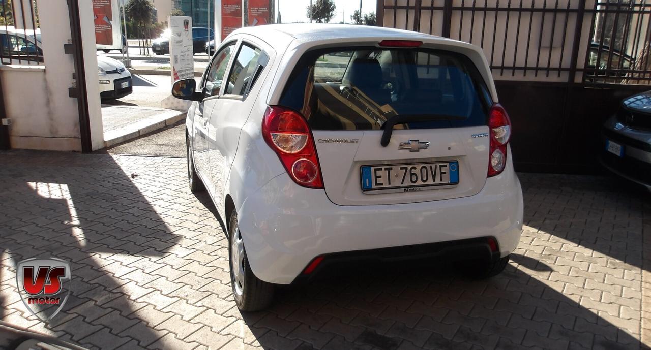 CHEVROLET SPARK 1.0 B/GPL-PREZZO PROMO
