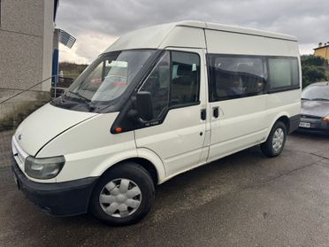 Ford Transit//Bus 9posti