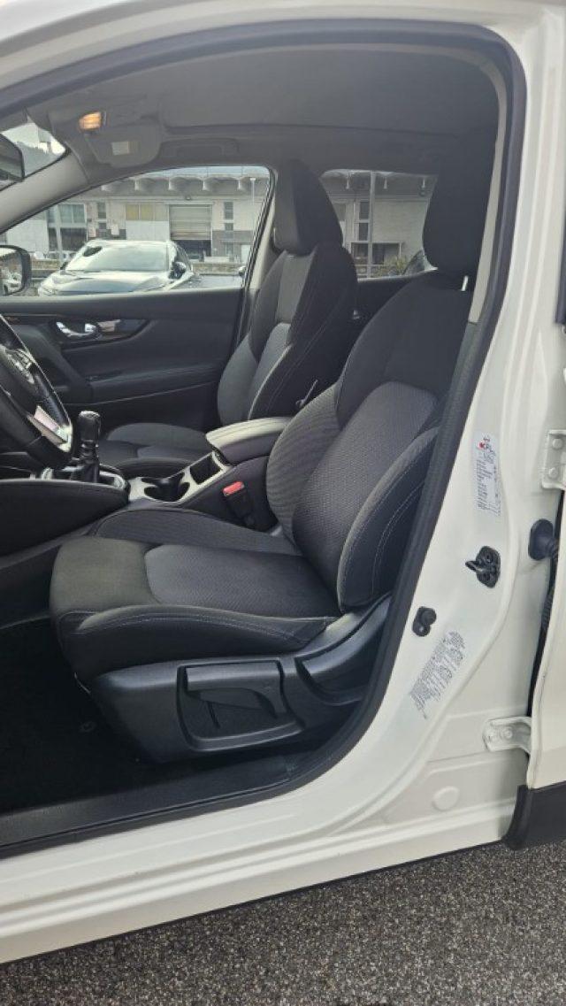 NISSAN Qashqai 1.3 DIG-T 140 CV N-Connecta