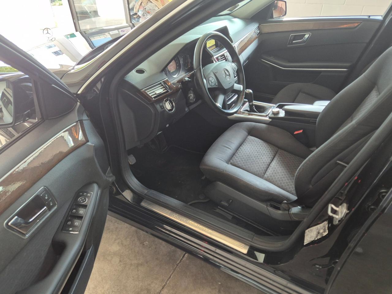 Mercedes-benz E 200 CDI S.W. Premium