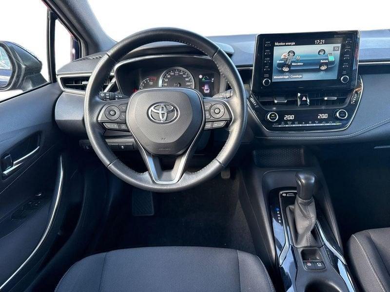 Toyota Corolla Corolla Touring Sports 1.8h Active cvt