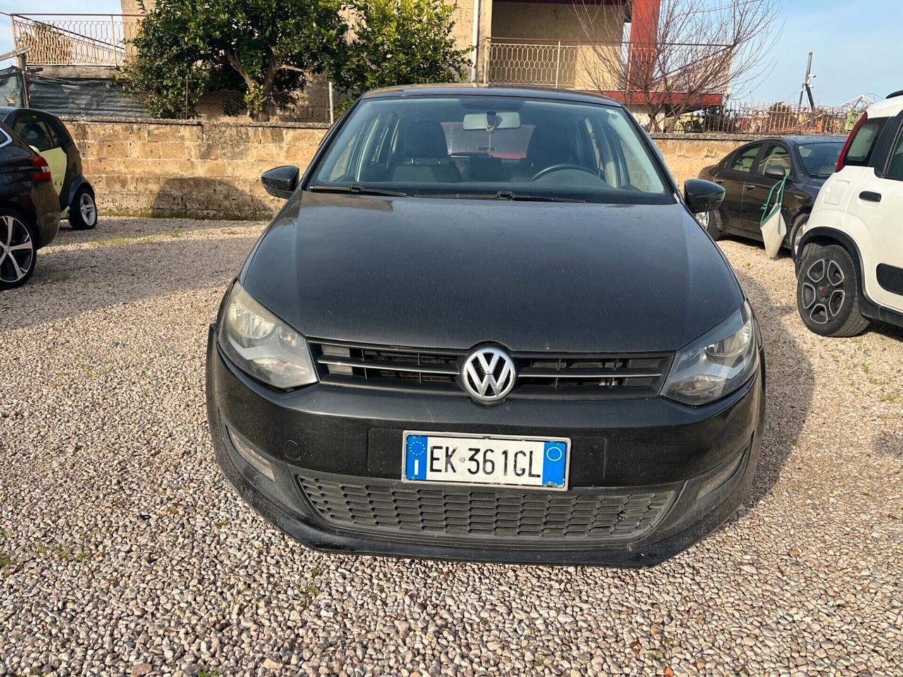 Volkswagen Polo 1.2 DIESEL 5 PORTE 2011