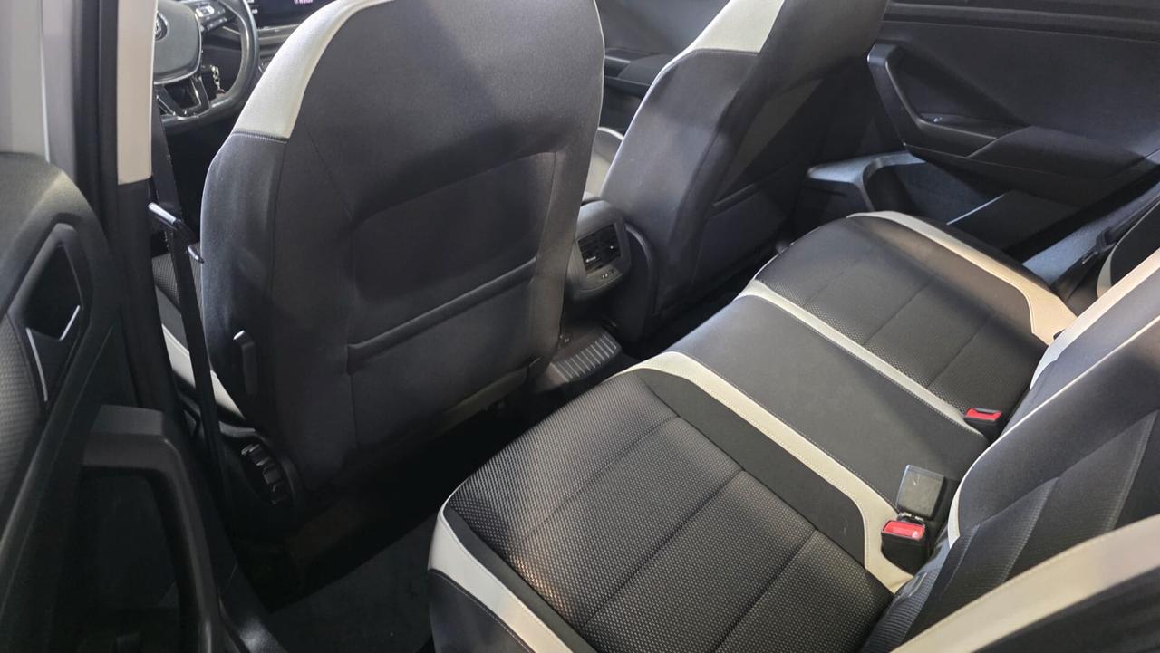 Volkswagen T-Roc 2.0 TDI SCR 150 CV DSG 4MOTION Advanced BlueMot. Tech.