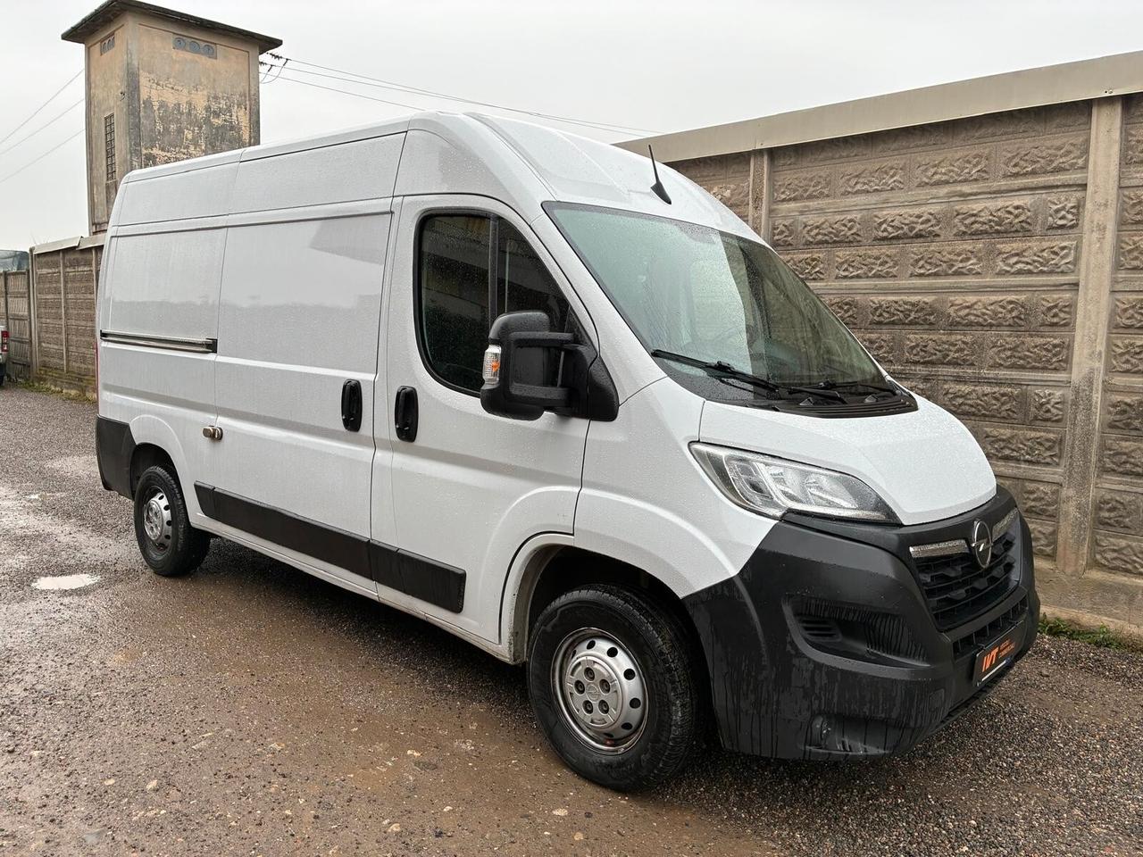 Opel Movano 2.2 BlueHDi 140 PM 2022