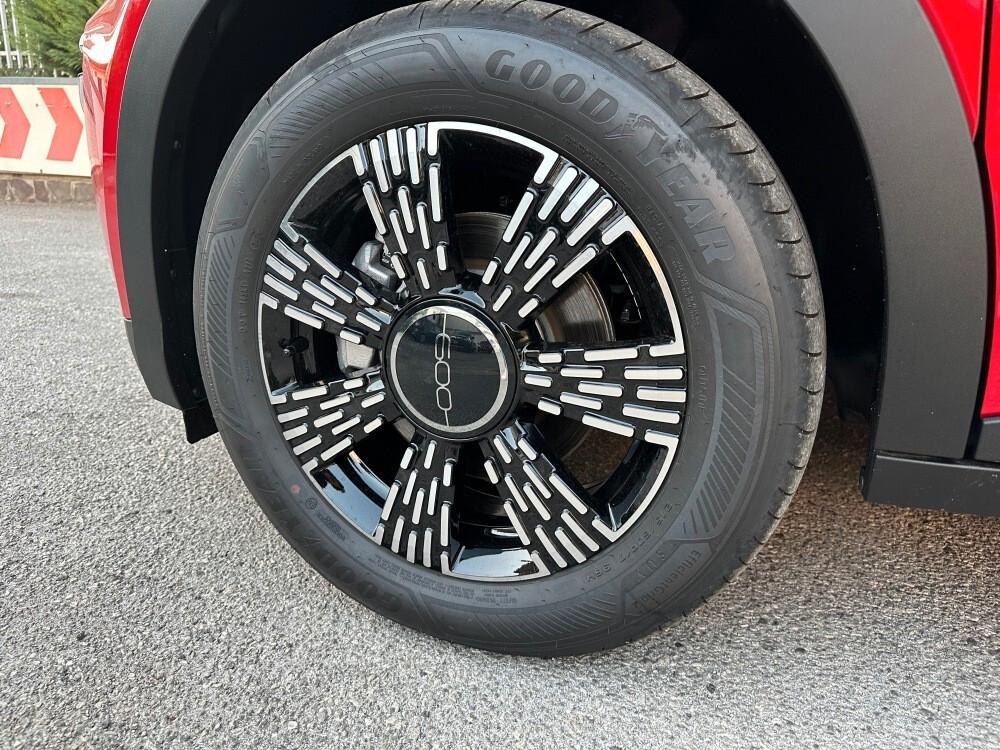 Fiat 600 Hybrid 110 CV DCT MHEV Icon