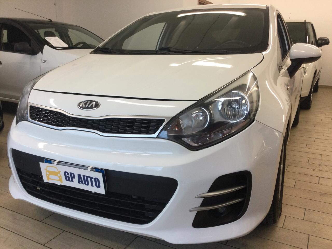 Kia Rio 1.1 CRDi 5p. Cool
