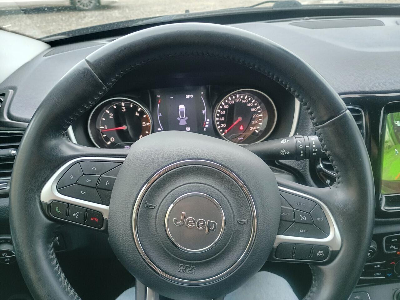 Jeep Compass 1.6 Night Eagle