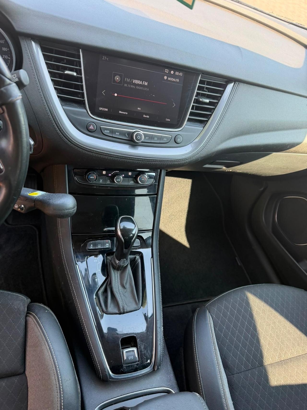 Opel Grandland X 1.5 diesel Ecotec Aut.Ultimate ok disabilità arti inferiori!