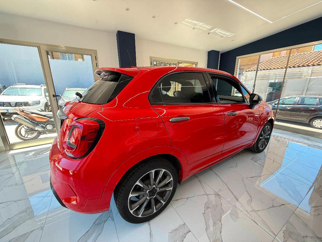 Fiat 500X 1.3 T4 Sport 150cv dct