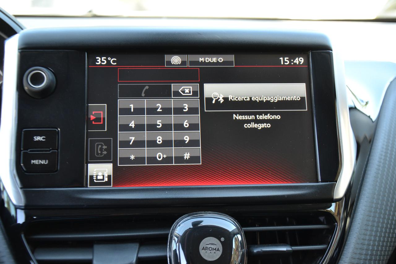 Peugeot 208 1.2 110CV GT-LINE **PREZZO REALE**GARANZIA 12 MESI