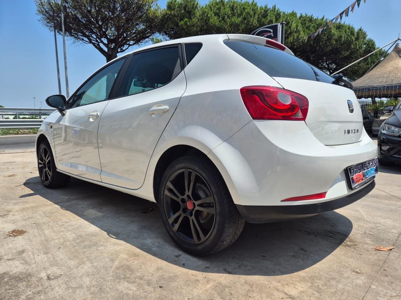 Seat Ibiza 1.2 TDI CR 5p. COPA