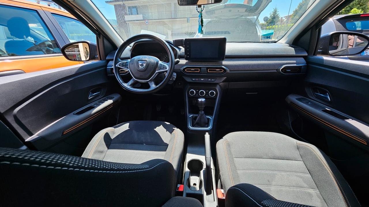 Dacia Sandero Streetway 1.0 TCe ECO-G Comfort SL DaciaPlus