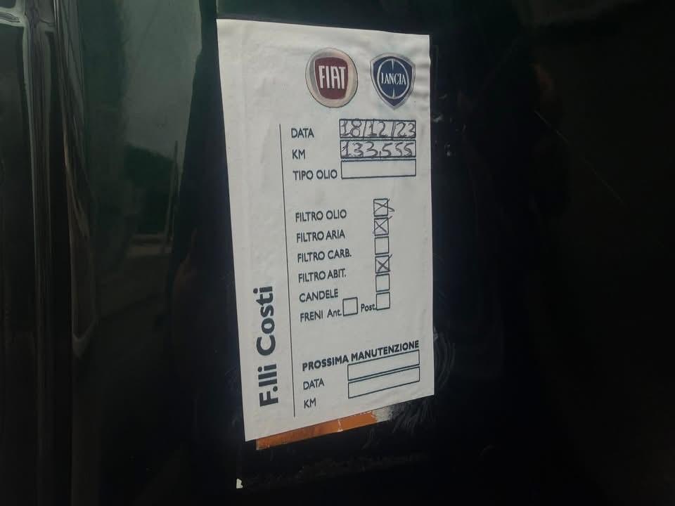 Fiat 500L Living 1.6 Multijet 7 posti