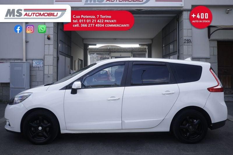 Renault Scénic Renault Scénic 1.5 dCi 110CV EDC Energy 7 Posti Unicoproprietario