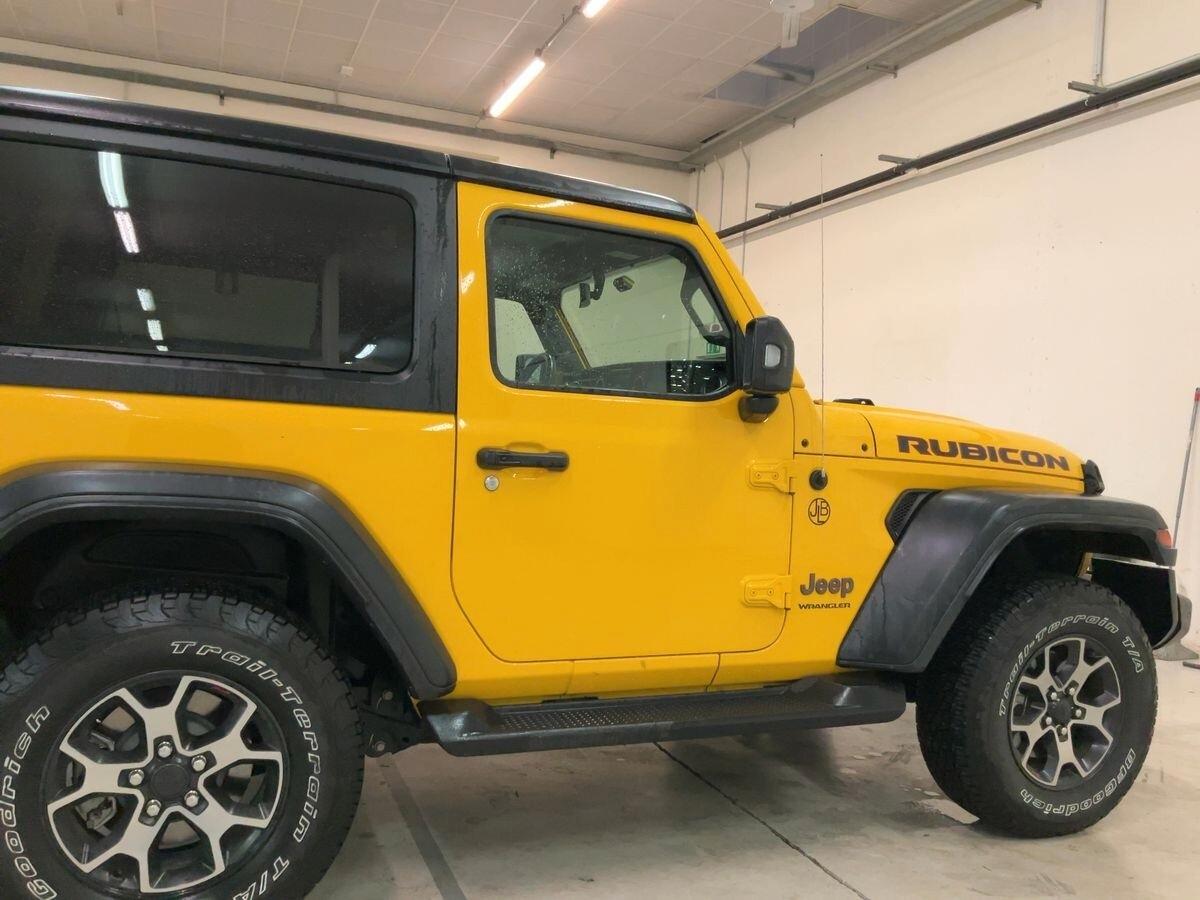 Jeep Wrangler 2.2 Mjt II Rubicon