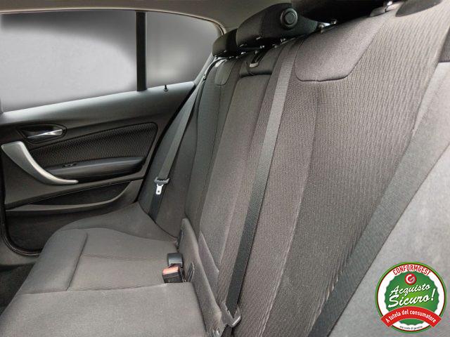 BMW 118 d 5p. Sport Tetto Xeno Navi