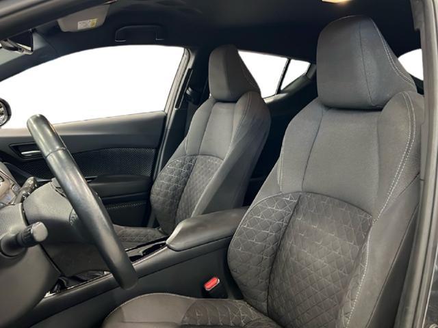 TOYOTA C-HR 2.0 Hybrid E-CVT Trend