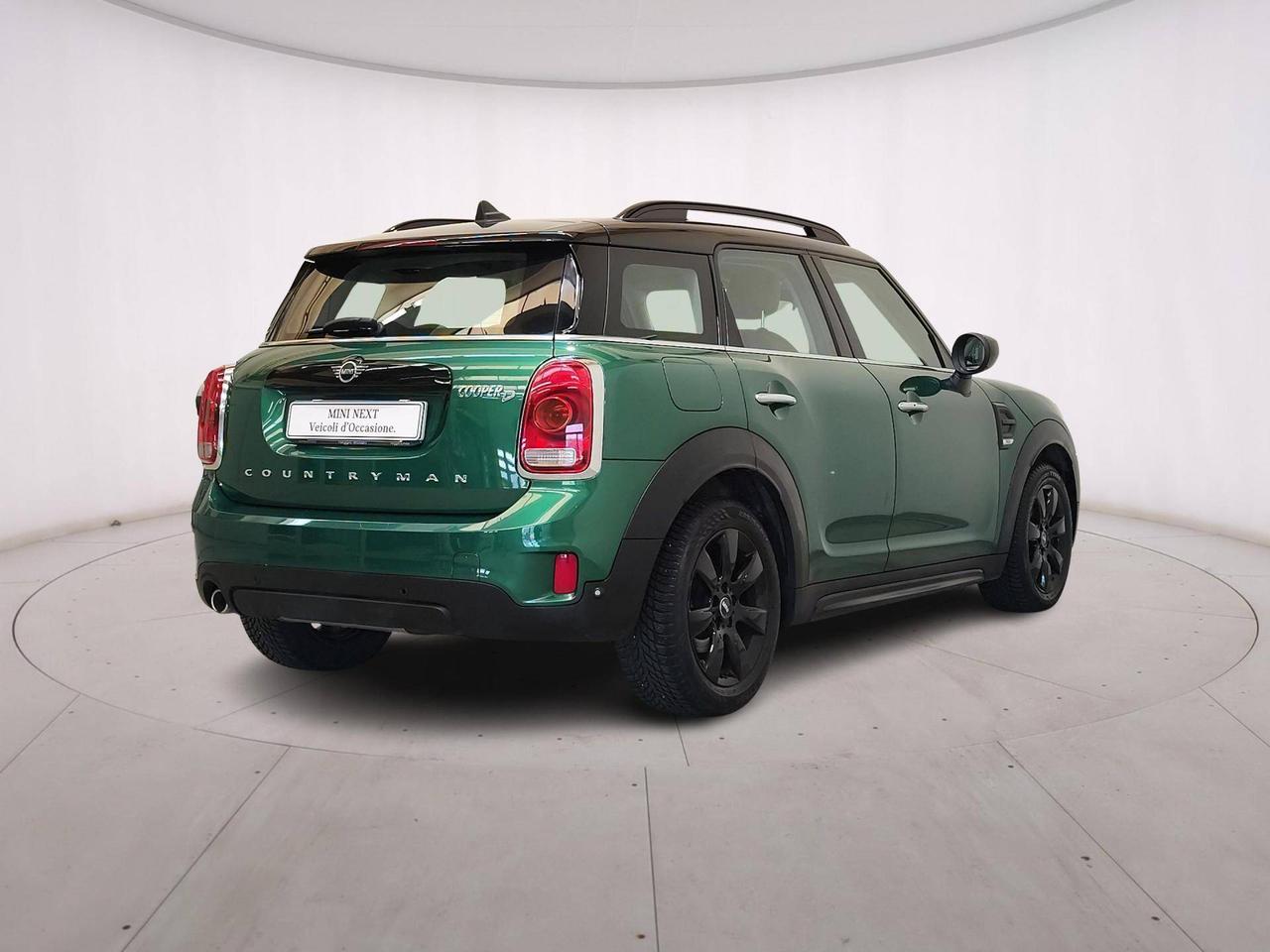 MINI Countryman Cooper D Boost