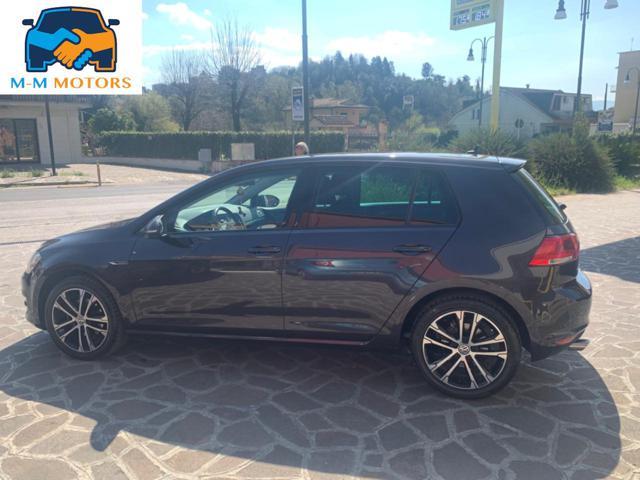 VOLKSWAGEN Golf SERIE 7 1.6 TDI 110 CV 5p. Highline
