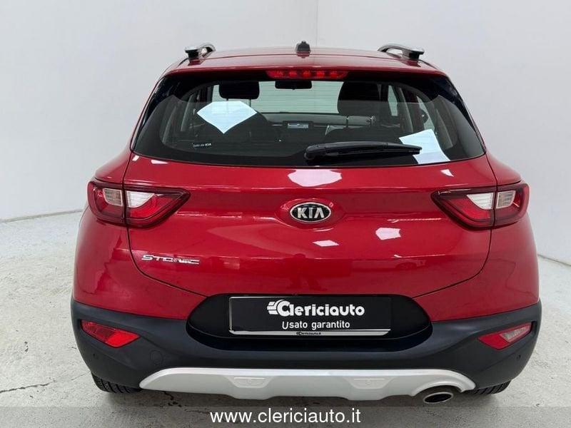 KIA Stonic 1.4 MPI 100 CV Style