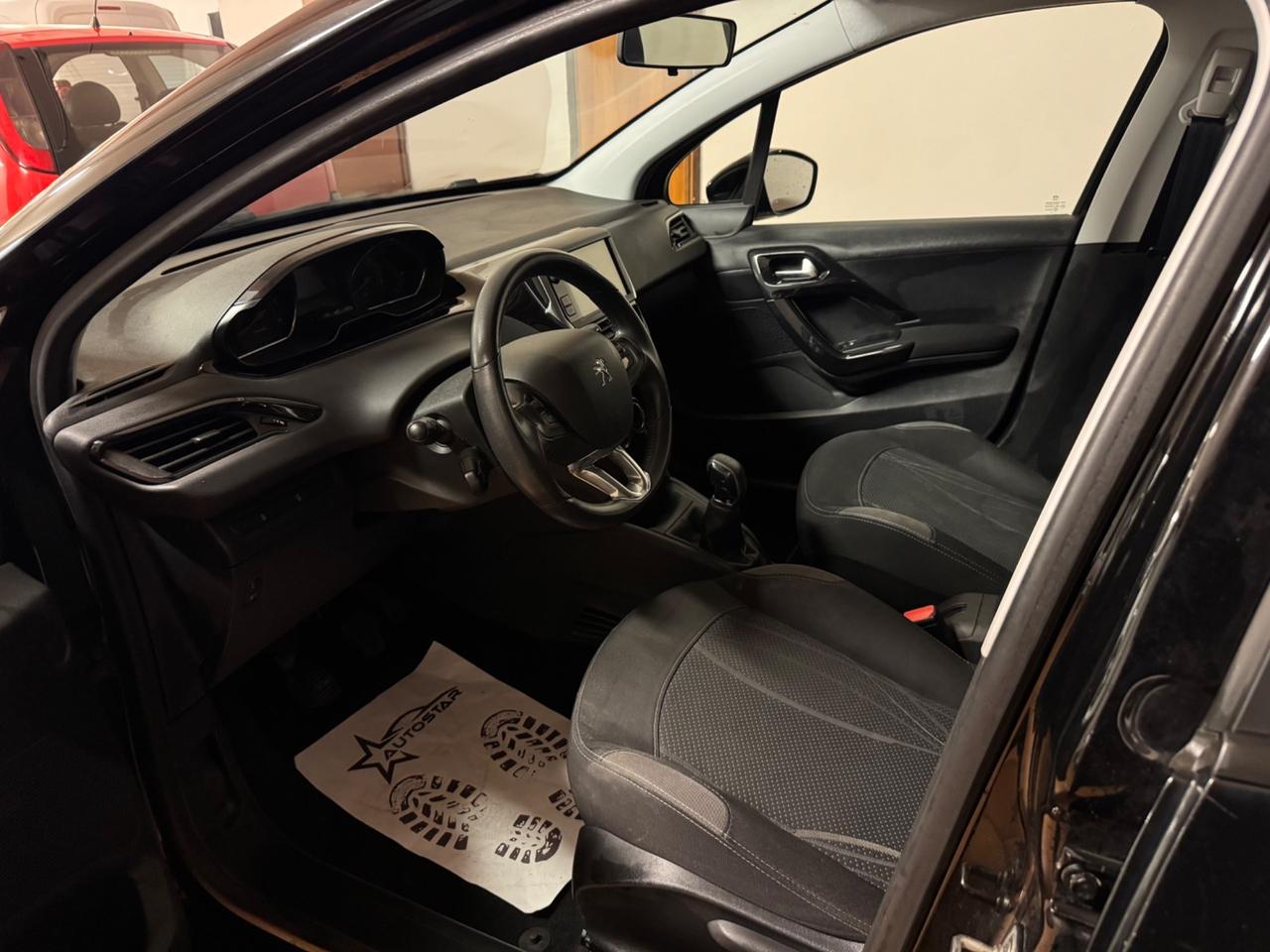 Peugeot 208 1.4 HDi OK NEOPATENTATI