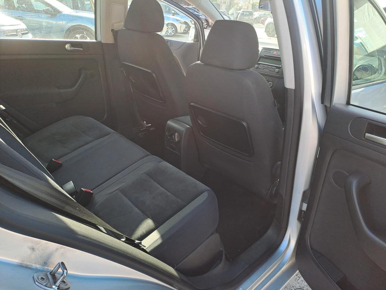 Volkswagen Golf Plus Variant 1.6 TDI DPF Comfortline