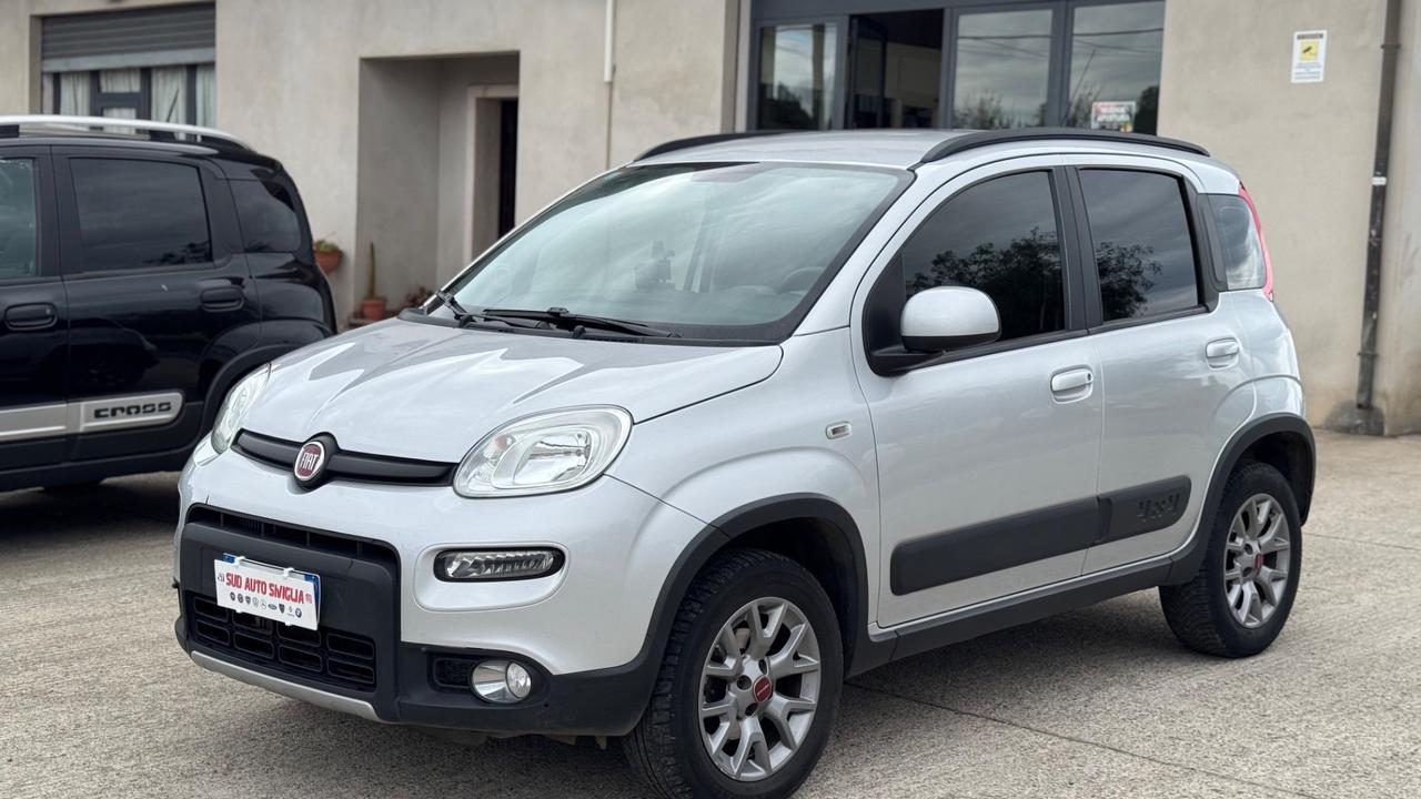 Fiat Panda 1.3 MJT 95 CV S&S 4x4 Trekking