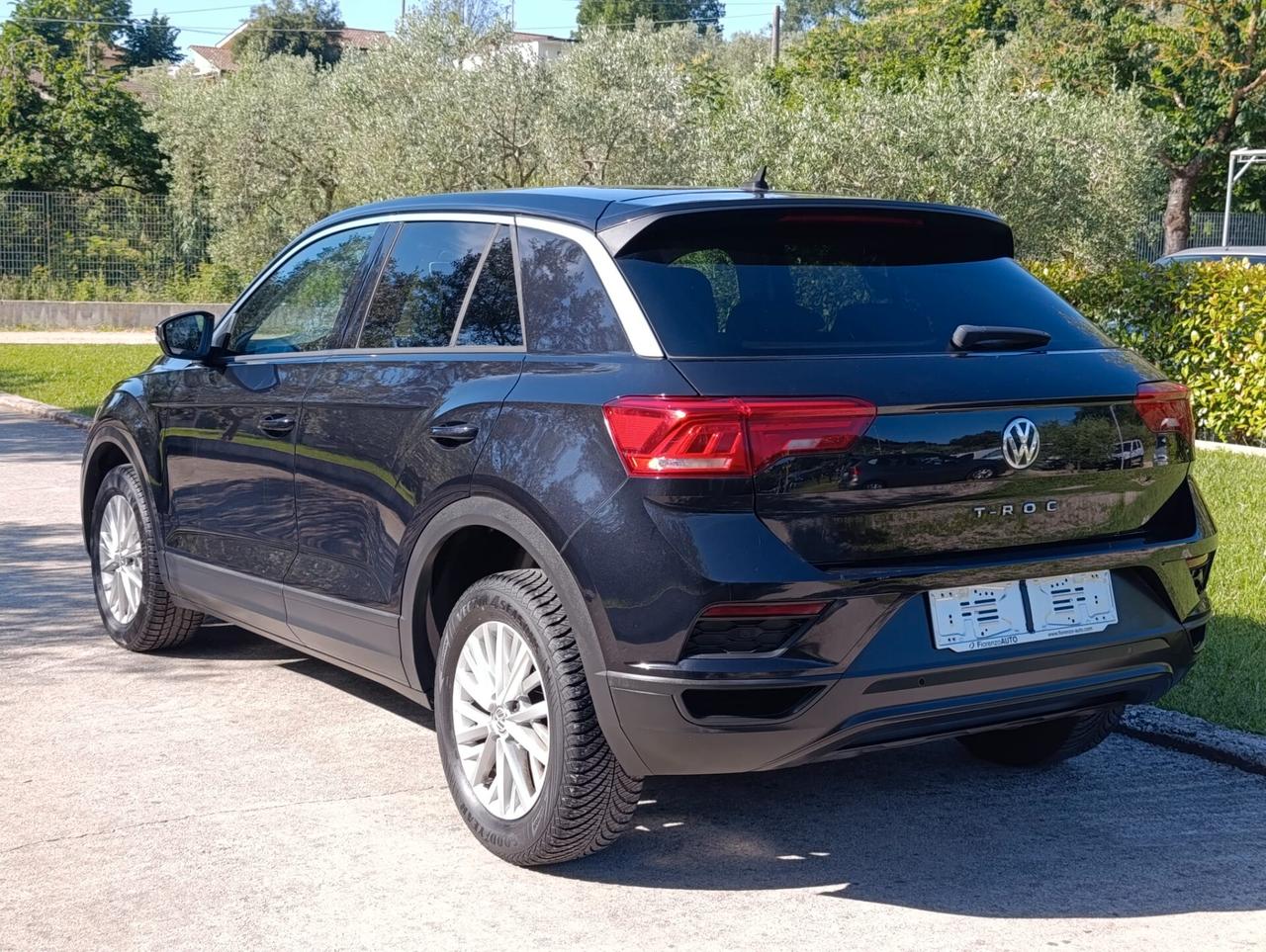 Volkswagen T-Roc 1.0 TSI 116 CV Style -PREZZO REALE-