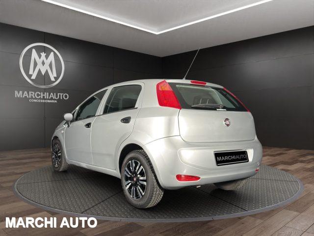 FIAT Punto 1.3 MJT II S&S 95 CV 5 porte Street