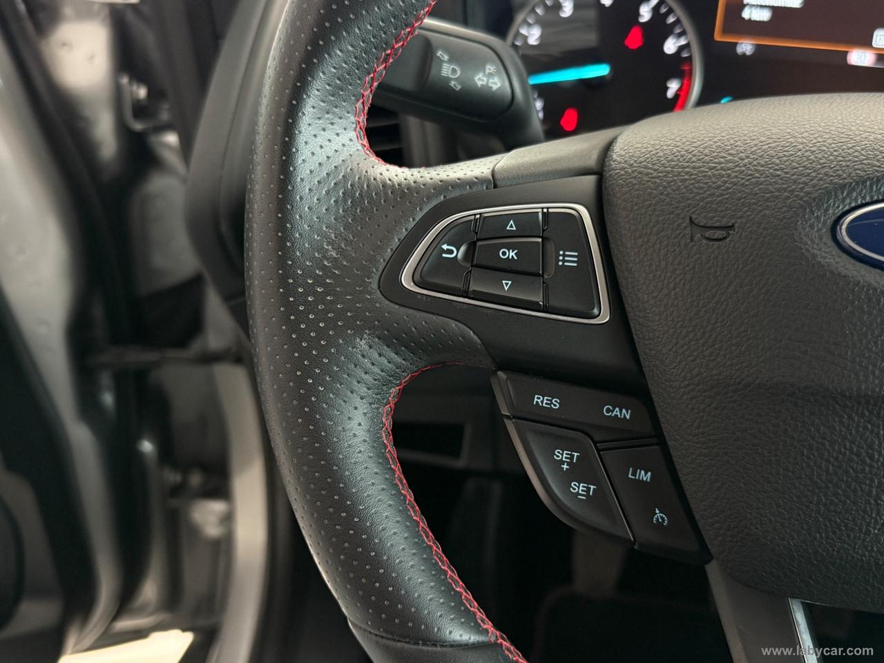 FORD EcoSport 1.0 EcoBoost 125 CV Start&Stop Active