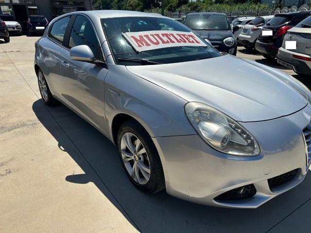 ALFA ROMEO Giulietta 1.6 JTDm-2 105 CV Exclusive