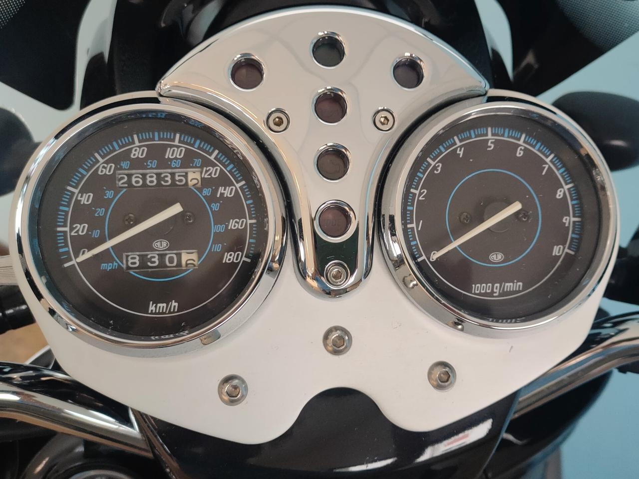 Piaggio Beverly Cruiser 500 Garantito e Finanziabile