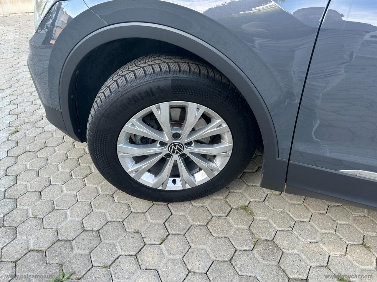 VOLKSWAGEN Tiguan 2.0 TDI 150CV SCR DSG Elegance