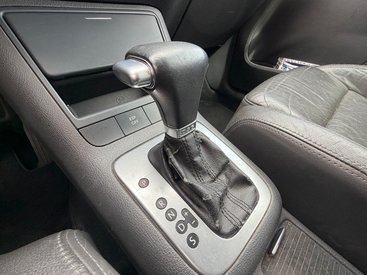 VW GOLF PLUS 1.9TDI 105CV AUTOMATIC-DSG PELLE