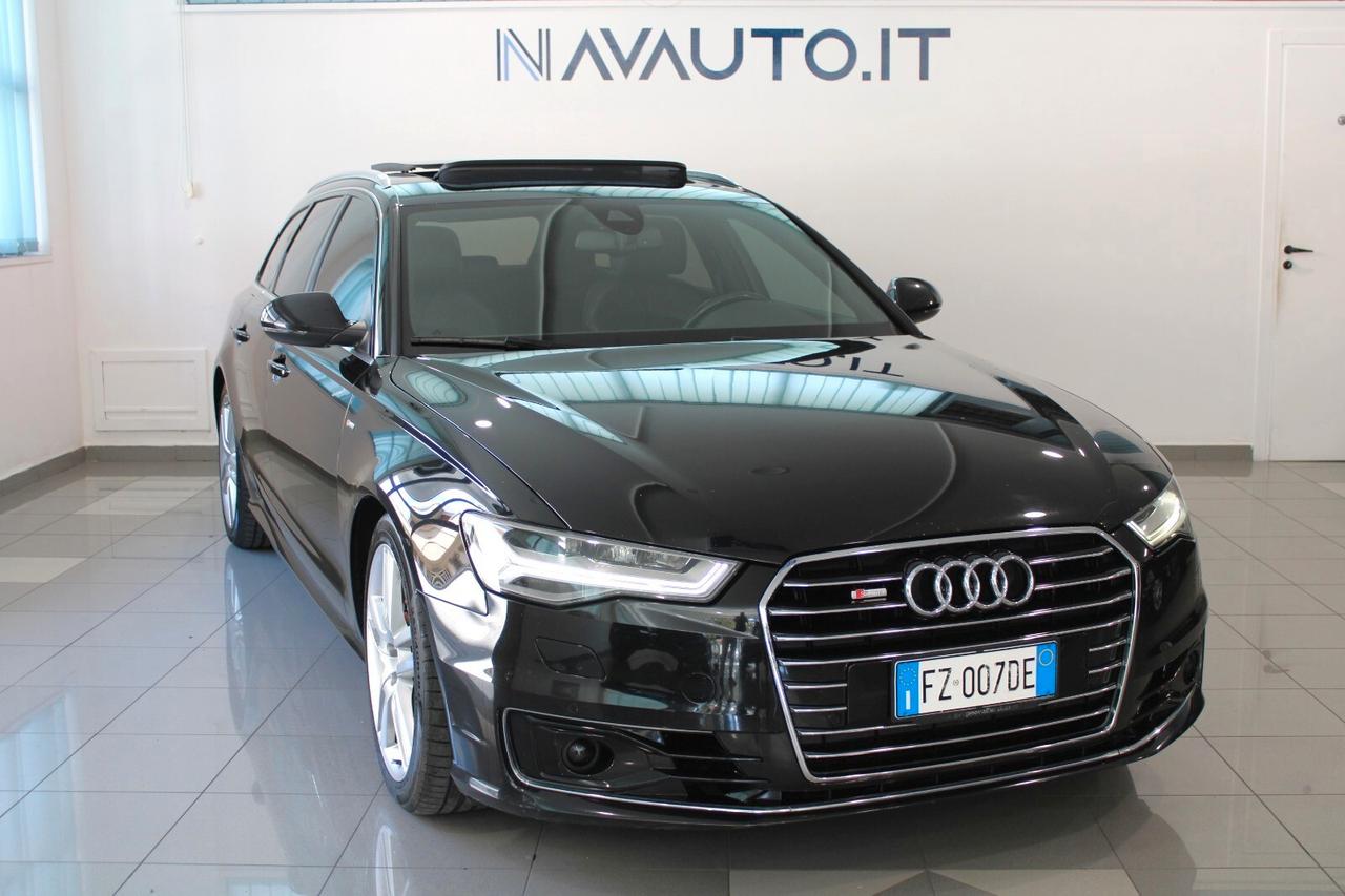 Audi A6 Avant 2.0 TDI 190cv S-Line - 2015