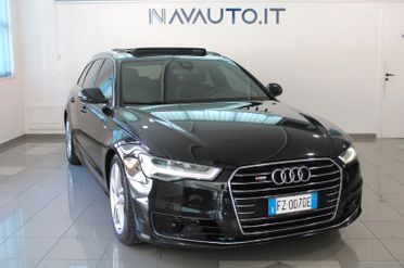 Audi A6 Avant 2.0 TDI 190cv S-Line - 2015