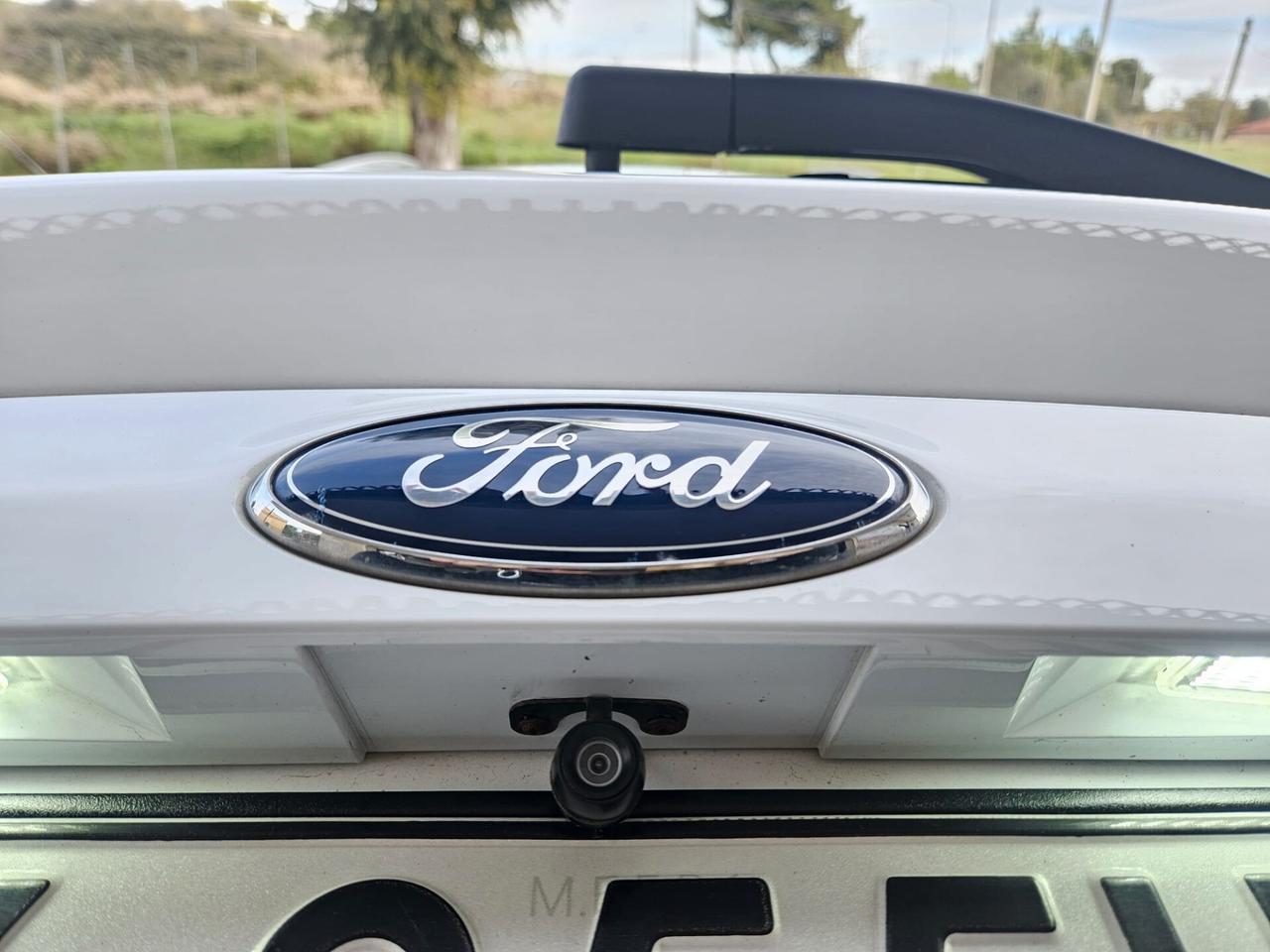 Ford Kuga 2WD 2.0 88kw 120cv FULL