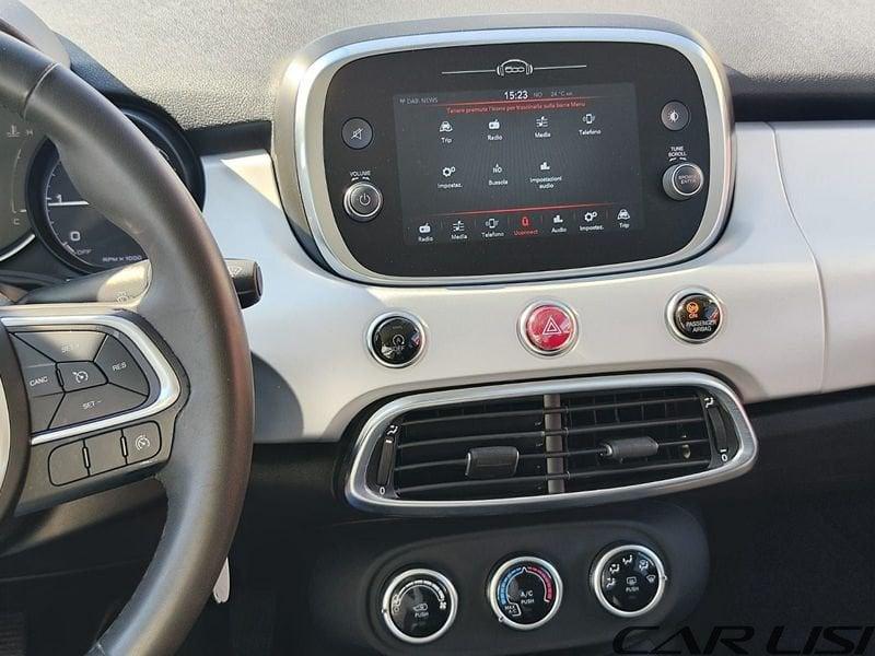 FIAT 500X 1.3 MultiJet 95 CV Yacht Club Capri
