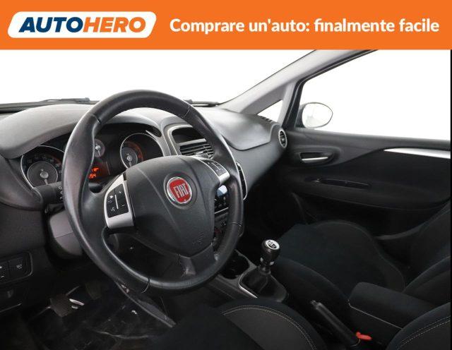 FIAT Punto 1.2 8V 5 porte Lounge